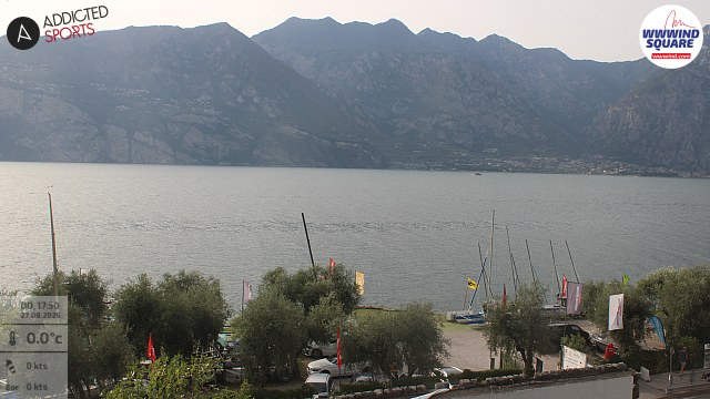 Webcam Park Malcesine